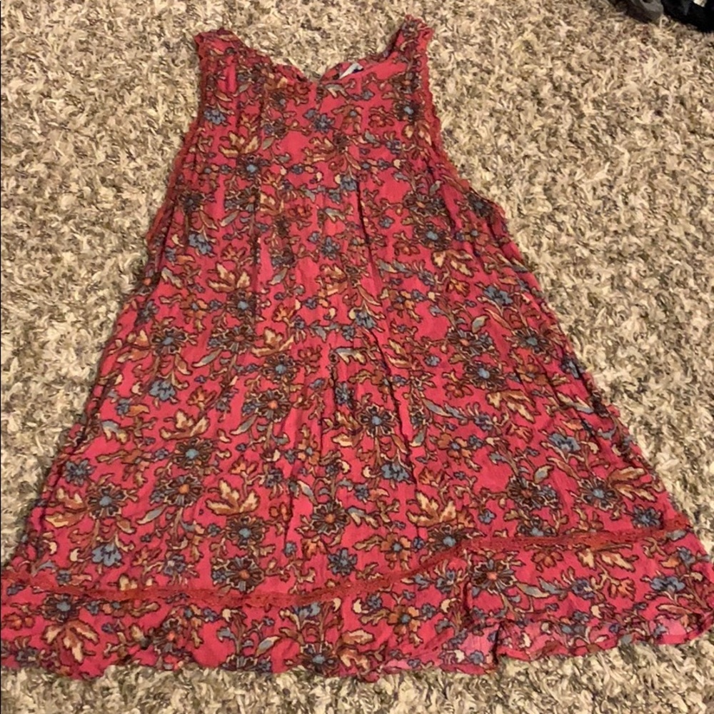 American eagle tank